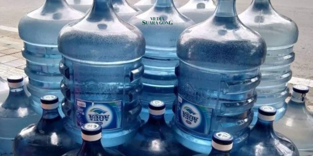 Asparminas Apresiasi Langkah AQUA Beralih ke Kemasan Galon Bebas BPA
