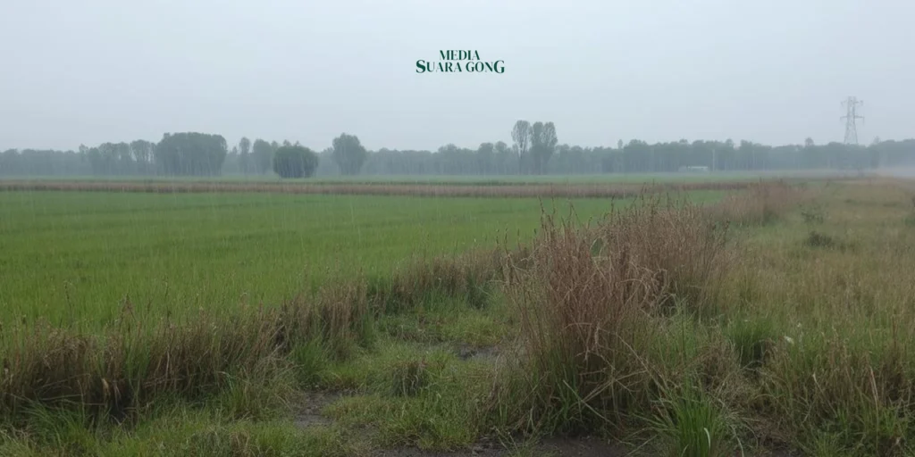 BMKG Puncak Musim Penghujan di Jember, Masyarakat Diminta Waspada