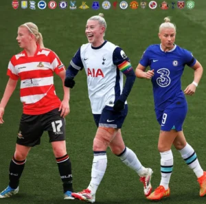 Heboh! Bethany England Cetak Gol ke Semua Tim Liga Inggris