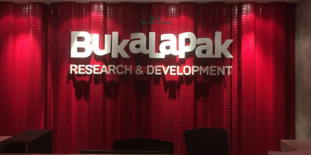 Bukalapak Pastikan Gugatan PKPU Tak Ganggu Operasional Perusahaan