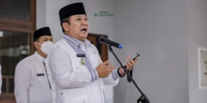 Bupati Hendy Siswanto Kosongkan Pendapa Jember Sambut Pelantikan Kepala Daerah Baru