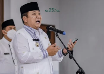 Bupati Hendy Siswanto Kosongkan Pendapa Jember Sambut Pelantikan Kepala Daerah Baru