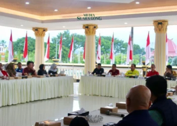 Bupati Jember Pimpin Rapat Si-RAMBO Bahas Pembentukan Tim PEKAT dan Persiapan Menjelang Puasa