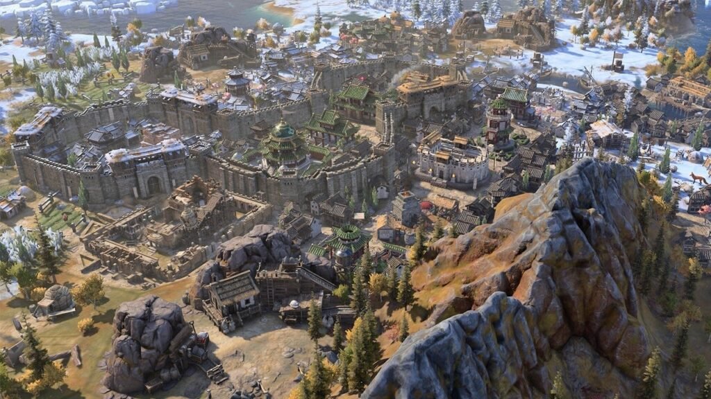 Civilization 7 Akan Rilis Bulan Ini