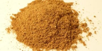 Contoh garam masala