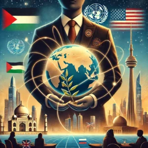 Indonesia Perkuat Diplomasi untuk Mendukung Kemerdekaan Palestina