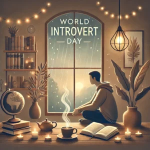 Hari Introvert Sedunia: Perayaan Diam-Diam yang Penuh Makna