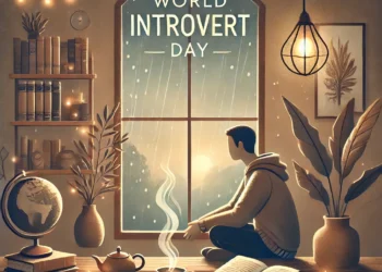 tahukah kamu bahwa ada World Introvert Day yang jatuh setiap tanggal 2 Januari? Hari ini dikhususkan untuk para introvert di seluruh dunia.