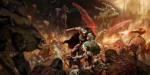 DOOM: The Dark Ages Ungkap Detail Gameplay Baru Menjelang Peluncuran pada Mei 2025