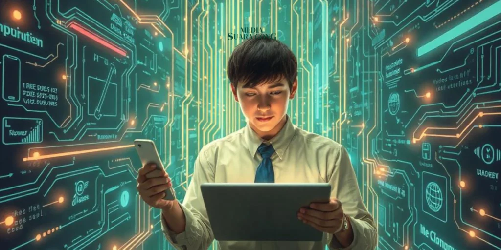 Deepfake Suara Diprediksi Jadi Ancaman Siber Terbesar pada 2025