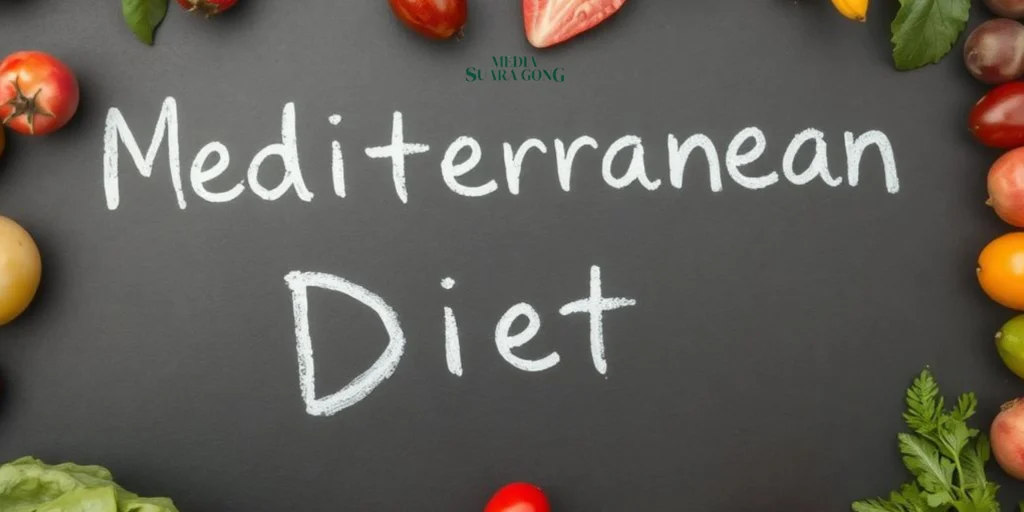 Diet Mediterania Dinobatkan Sebagai Diet Terbaik 2025