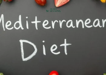 Diet Mediterania Dinobatkan Sebagai Diet Terbaik 2025