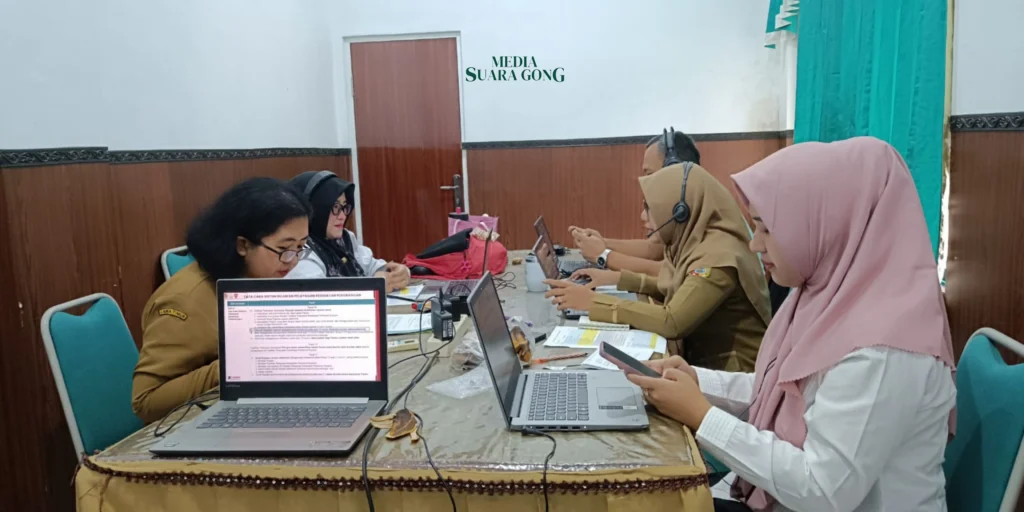 Dinkes Jember Selenggarakan Validasi Pemanfaatan SISRUTE 2024