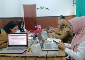 Dinkes Jember Selenggarakan Validasi Pemanfaatan SISRUTE 2024