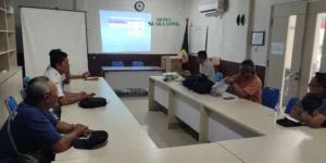 Diskusi Terbatas Bahas Potensi Limbah Daun Kayu Putih sebagai Alternatif Pakan Ternak di Jember