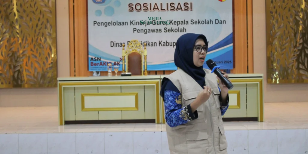 Dispendik Jember Dorong Transformasi Pendidikan melalui Sosialisasi Kinerja