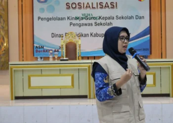 Dispendik Jember Dorong Transformasi Pendidikan melalui Sosialisasi Kinerja