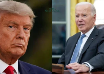 Donald Trump Kritik Joe Biden Soal Peran dalam Gencatan Senjata Israel-Hamas