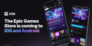 Epic Games Store Tawarkan Game Gratis Bulanan di Aplikasi Mobile