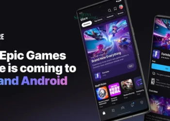 Epic Games Store Akan Tambahkan 20 Game Pihak Ketiga dan Tawarkan Game Gratis Bulanan di Aplikasi Mobile