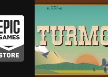 Epic Games Store Hadirkan Turmoil sebagai Game Gratis pada 9 Januari