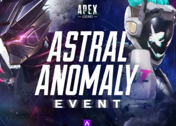 Event Astral Anomaly Apex Legends Mode Launch Royale dan Hadiah Eksklusif