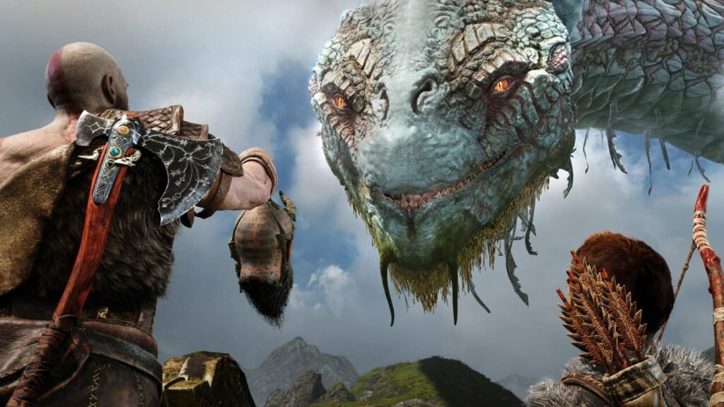 Game God of War Mendatang Diam-Diam Dihentikan Playstation