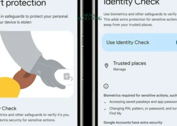 Google Perkenalkan Fitur Identity Check untuk Keamanan Android