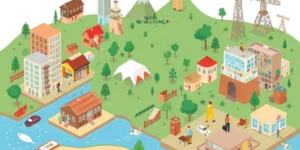 HSBC Proyeksikan Ekonomi Indonesia 2025 Akan Tumbuh Positif