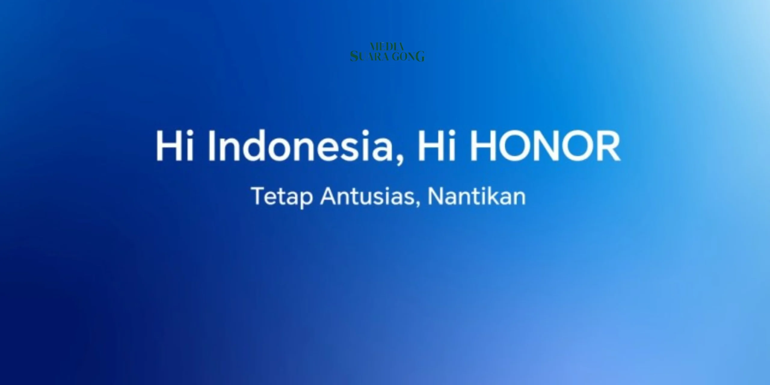 Honor Resmi Masuk ke Pasar Indonesia dengan Rencana Besar di 2025