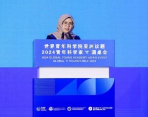 Fatmawati Dosen ITS Raih Penghargaan Internasional, Dorong Pemberdayaan Perempuan dalam Sains dan Kebijakan