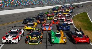 IMSA Race 24 Daytona: Acura Masih Kuat Lawan Porsche