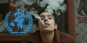 Indonesia Jadi Negara dengan Persentase Perokok Pria Tertinggi di Dunia