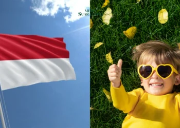 Indonesia Raih Peringkat ke-5 dalam Populasi Paling Positif, Teratas di Asia