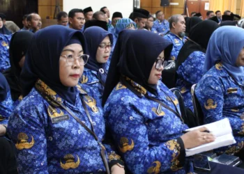 Kadispendik Jember Tekankan Pentingnya Pengelolaan Kinerja Tenaga Pengajar dan Pengawas