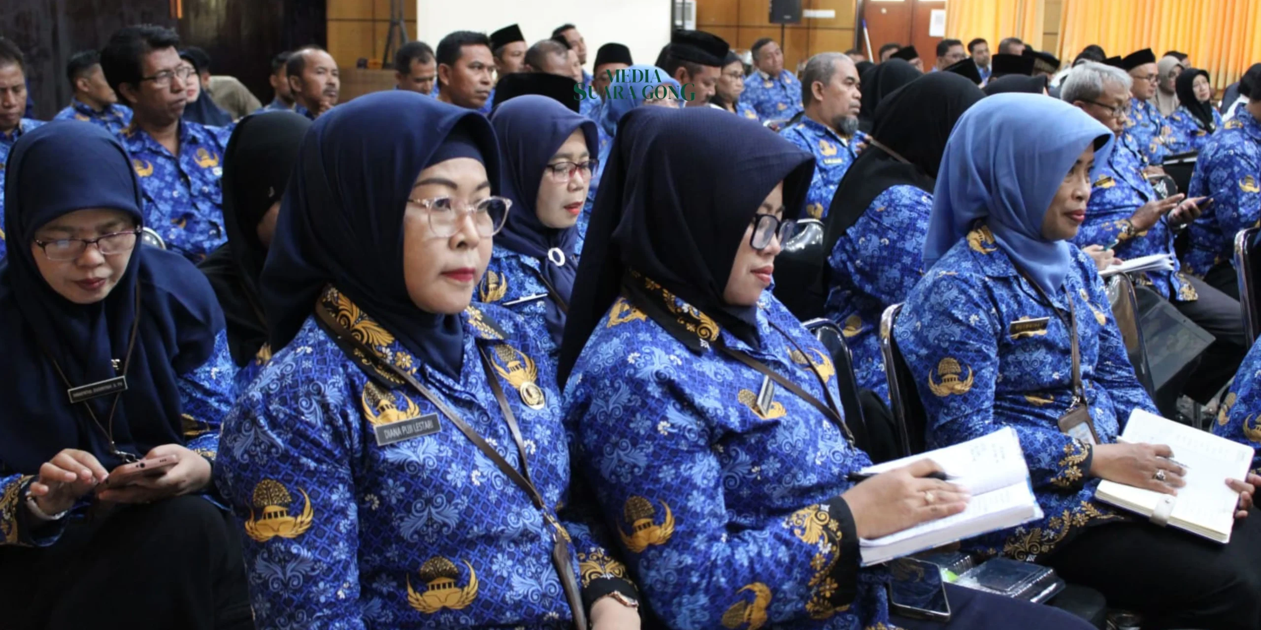 Kadispendik Jember Tekankan Pentingnya Pengelolaan Kinerja Tenaga Pengajar dan Pengawas