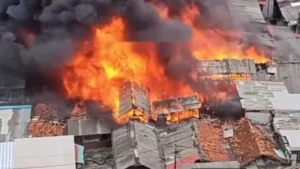 694 Gedung di Jakarta Tidak Lolos Syarat Kebakaran