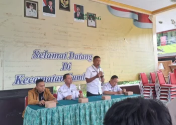 Kemensos RI Sosialisasikan Aplikasi Cek Bansos di Jember