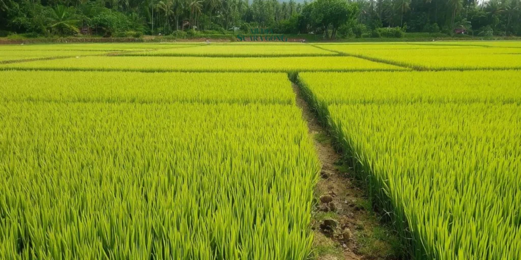 Kenaikan HPP Padi Belum Dirasakan Petani di Jember, Harga Masih Rendah di Lapangan