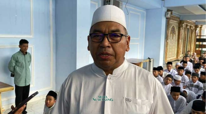 MUI Jombang Tolak Rencana Libur Sekolah Selama Ramadan (Media Suaragong)