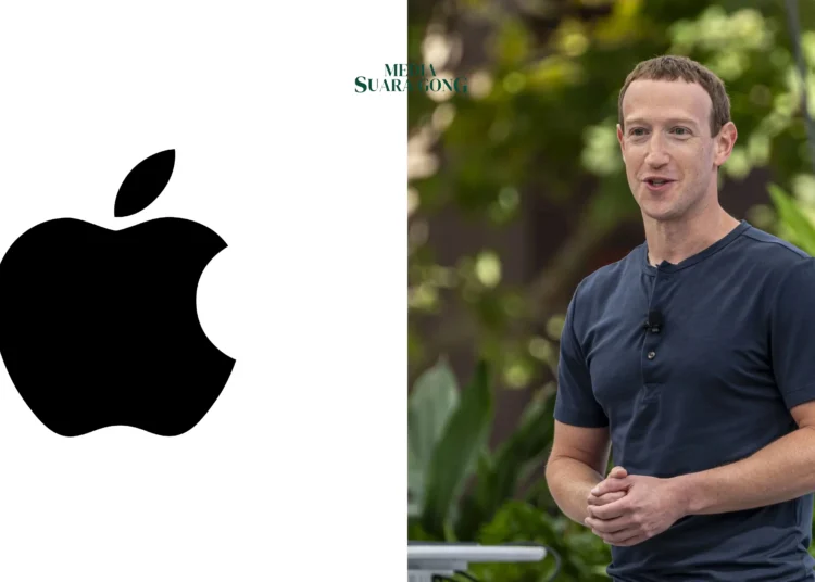 Mark Zuckerberg Kritik Keras Apple Minim Inovasi dan Sebagai Tukang Peras