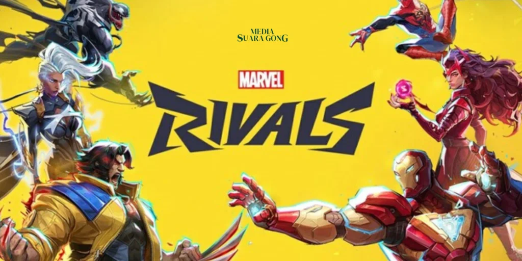 Marvel Rivals: Game Hero Shooter Terbaru yang Sedang Naik Daun