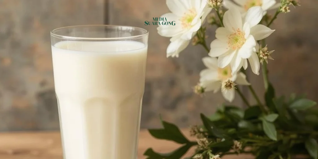 Minum Segelas Susu Setiap Pagi Bisa Cegah Kanker Usus Besar