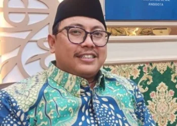 Muhammad Ashari menyetujui alokasi 25 Miliar untuk PMK