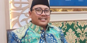 Muhammad Ashari menyetujui alokasi 25 Miliar untuk PMK