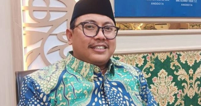 Muhammad Ashari menyetujui alokasi 25 Miliar untuk PMK