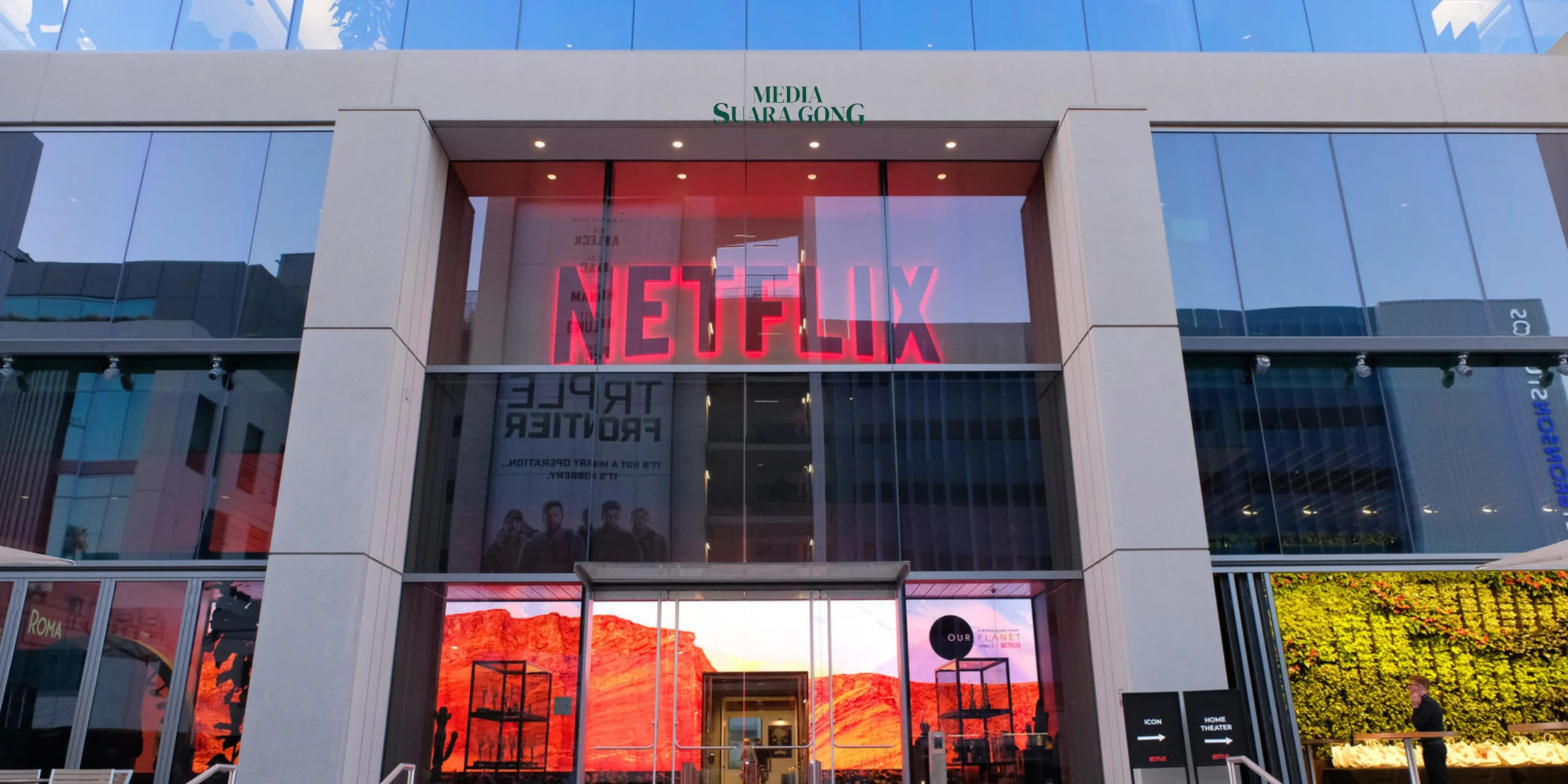 Netflix Naikkan Harga Langganan Usai Catatkan Lonjakan Pelanggan Terbesar