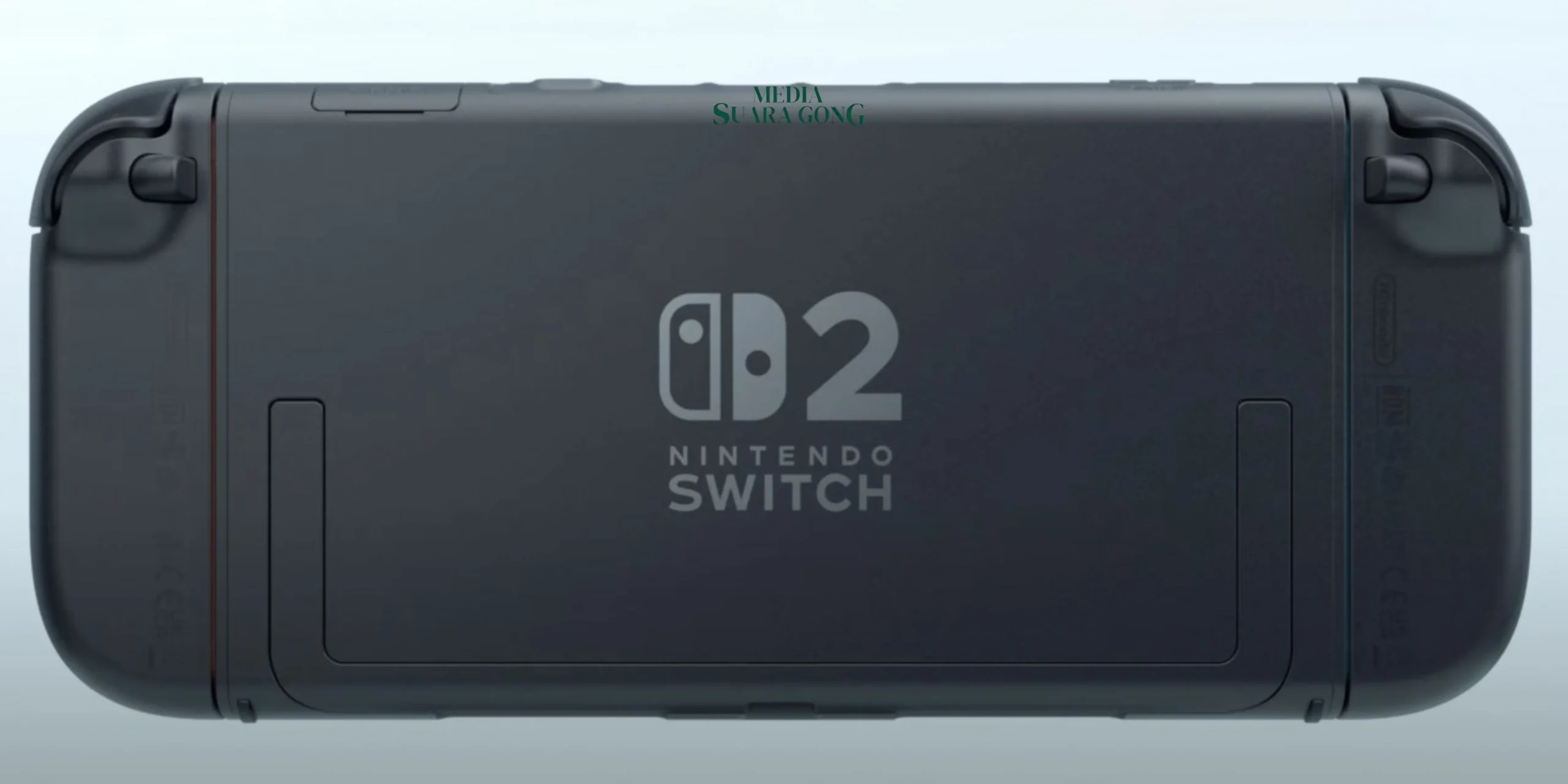 Nintendo Resmi Ungkap Wujud Konsol Switch 2 dengan Layar Lebih Besar