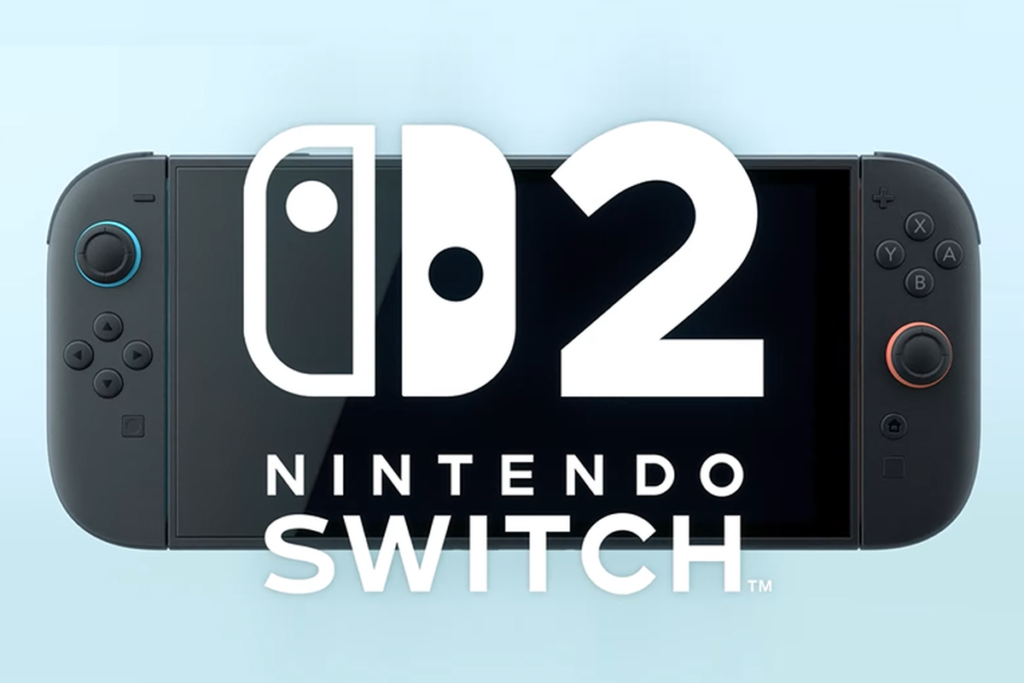 Tampilan Nintendo Switch 2 dari video trailernya