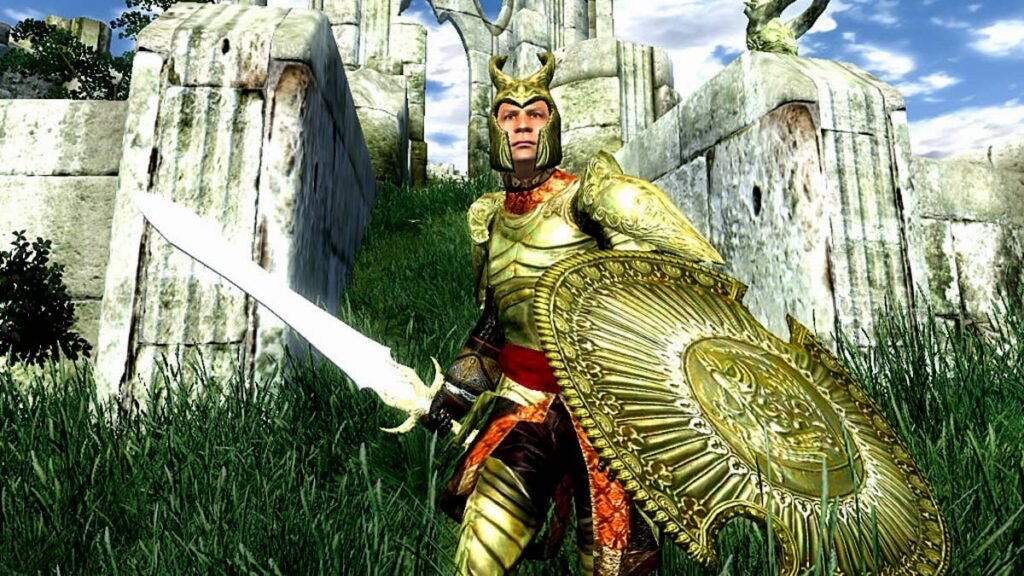 Bethesda Bocorkan Remake The Elder Scrolls IV: Oblivion